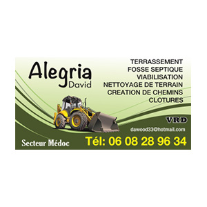 Logo Alegria