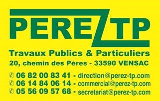 Logo Perez TP