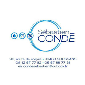 Logo Sébastien Condé