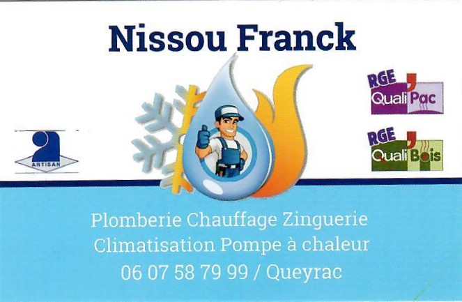 Logo Franck Nissou